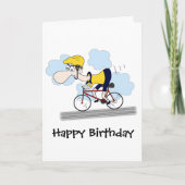 Cycluslijst Kaart (Voorkant)