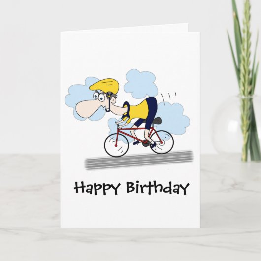 Cycluslijst Kaart (Voorkant)