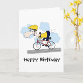 Cycluslijst Kaart (Gele Bloem)