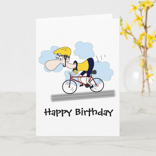 Cycluslijst Kaart (Gele Bloem)