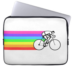 Cycluslijst Laptop Sleeve