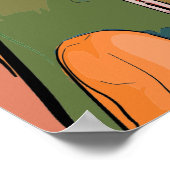 Cycluslijst Poster (Hoek)