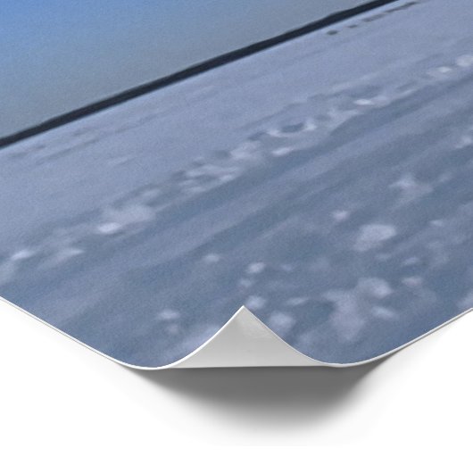 Cycluslijst Poster (Hoek)