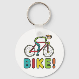 Cycluslijst Sleutelhanger