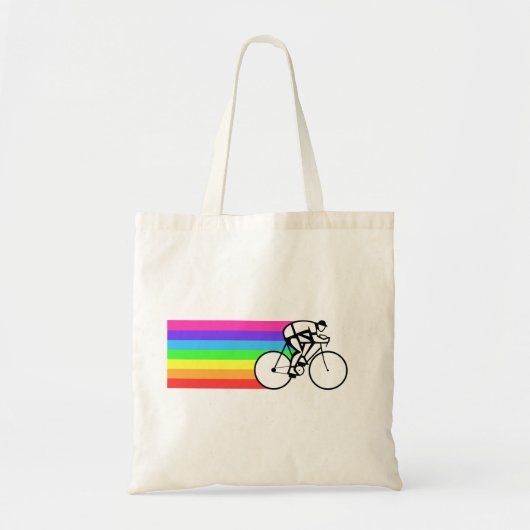 Cycluslijst Tote Bag (Voorkant)