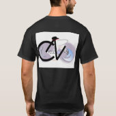 Cyclusnoten LOL Sport Tech T T-shirt (Achterkant)