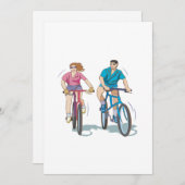 Cycluspaar Kaart (Voorkant / Achterkant)
