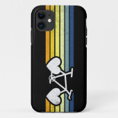 Cyclusplaat Case-Mate iPhone Case (Achterkant)