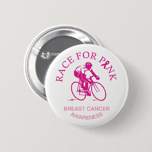 Cyclussnelheid voor Button van borstkanker (Voorkant /achterkant)