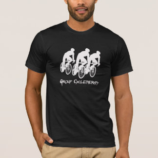 Cyclustherapie van mijn groep t-shirt