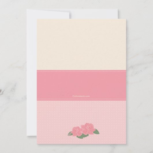  cyclusuitnodiging kaart (Achterkant)