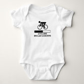 Cyclusvaardigheidsbelasting Romper (Voorkant)