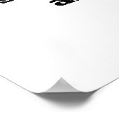 Cycologie Poster - De wetenschap van de vreugde va (Hoek)