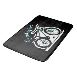 Cycoloog Badmat