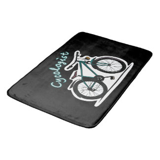 Cycoloog Badmat