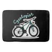 Cycoloog Badmat (Voorkant)