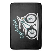 Cycoloog Badmat (Voorkant Verticaal)