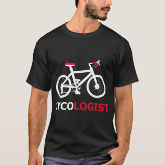 Cycoloog Bicycle Accessoires Mountain Bike T-shirt