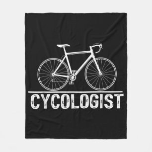 Cycoloog Bike Cycling Bicycle Fleece Deken