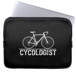 Cycoloog Bike Cycling Bicycle Laptop Sleeve