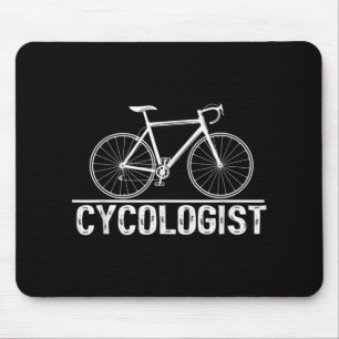 Cycoloog Bike Cycling Bicycle Muismat