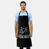 Cycoloog Bike Cycling Bicycle Schort (Gedragen)