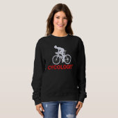 Cycoloog Biking Bike Bicycle Trui (Voorkant volledig)