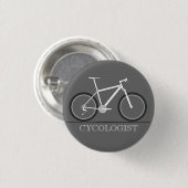 Cycoloog-Button Ronde Button 3,2 Cm (Voorkant /achterkant)