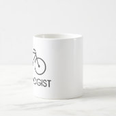 Cycoloog cycluscyclus koffiemok (Center)