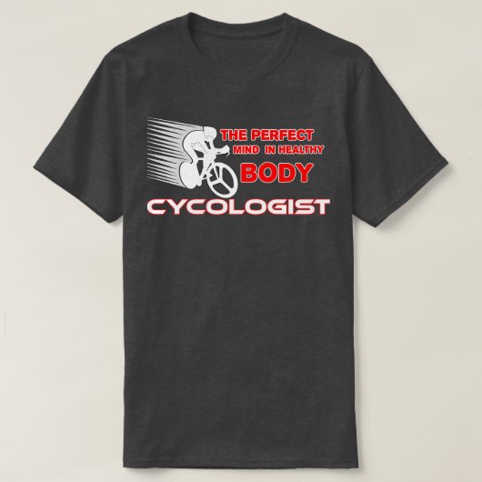 Cycoloog Cycoloog (6) T-shirt (Design voorkant)