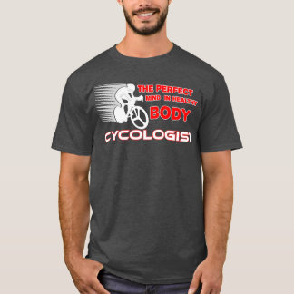 Cycoloog Cycoloog (6) T-shirt