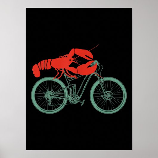 Cycoloog cycoloog cycoloog laster poster (Voorkant)