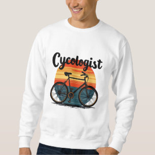 Cycoloog: Energetic Biker T-shirt – voor Fietsen