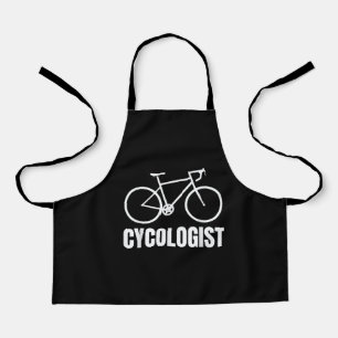 Cycoloog Funny Bicycle Bike Gift Schort