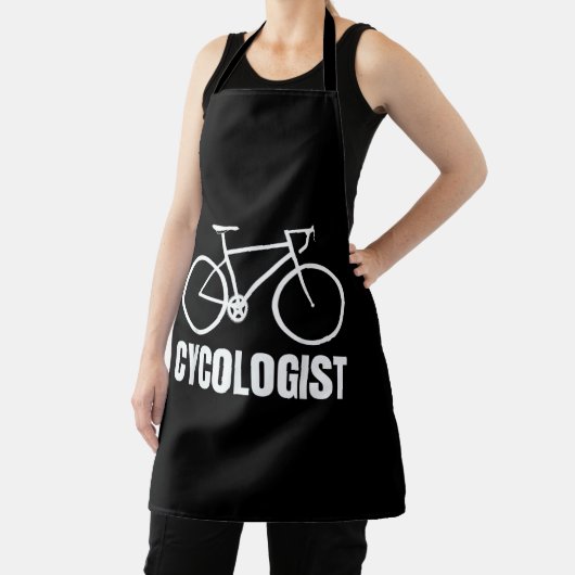 Cycoloog Funny Bicycle Bike Gift Schort (Insitu)