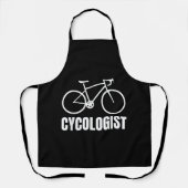 Cycoloog Funny Bicycle Bike Gift Schort (Voorkant)