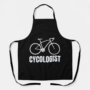 Cycoloog Funny Bicycle Bike Gift Schort