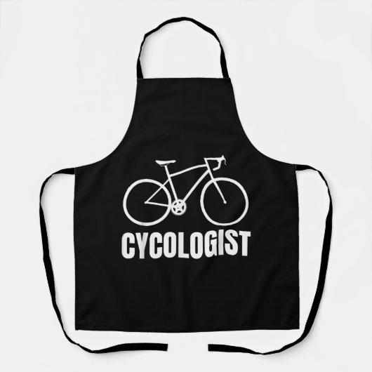 Cycoloog Funny Bicycle Bike Gift Schort (Voorkant)