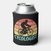 Cycoloog Funny Cycling Blikjeskoeler (Blikje Achterkant)