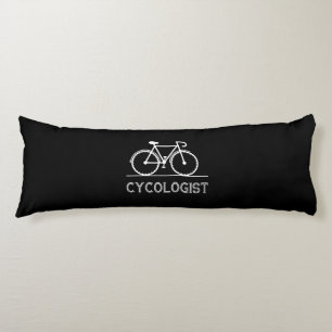 Cycoloog Lover Gift Cycling Mountain Gift Lichaamskussen