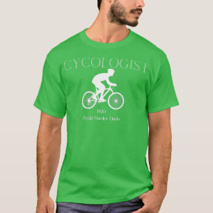 Cycoloog PHD 1 T-shirt