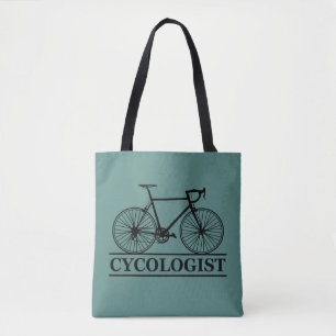 cycoloog tote bag