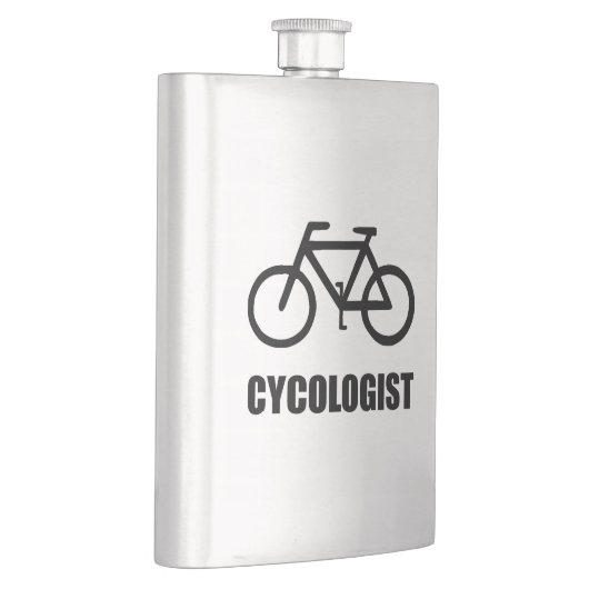 Cycoloog voor fietsen heupfles (Rechts)