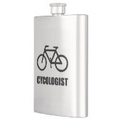 Cycoloog voor fietsen heupfles (Links)