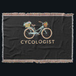 Cycoloog Women Bicycle Deken<br><div class="desc">Cycoloog Women Bicycle</div>