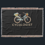 Cycoloog Women Bicycle Deken<br><div class="desc">Cycoloog Women Bicycle</div>