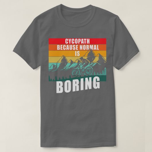 Cycopaat 7 t-shirt (Design voorkant)