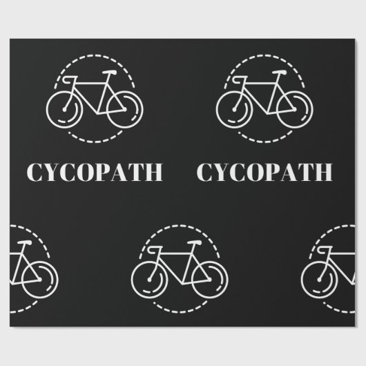 Cycopath Cadeaupapier (Vlak)