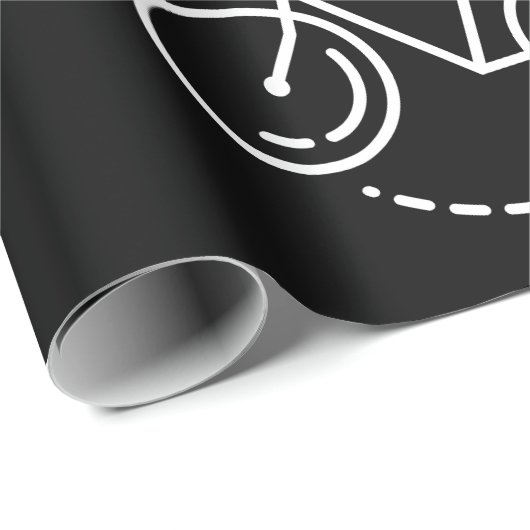 Cycopath Cadeaupapier (Rol Hoek)