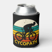 Cycopath/Cycling/fiets Blikjeskoeler (Blikje Voorkant)